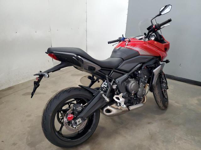 2023 TRIUMPH MOTORCYCLE TIGER SPORT 660 for Sale