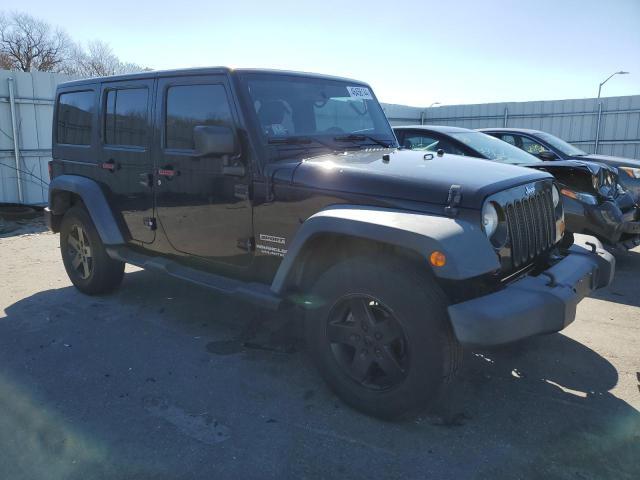 2012 JEEP WRANGLER UNLIMITED SPORT for Sale