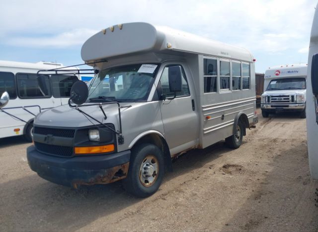 2006 CHEVROLET EXPRESS CUTAWAY for Sale