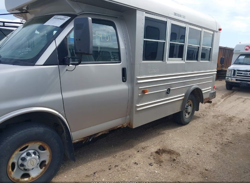 2006 CHEVROLET EXPRESS CUTAWAY for Sale