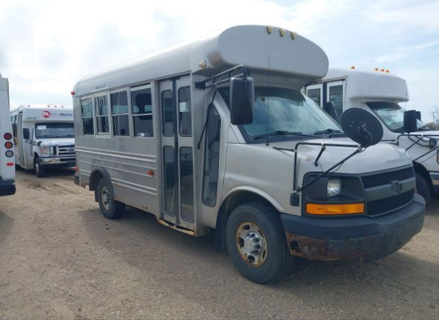 Chevrolet Express Cutaway for Sale