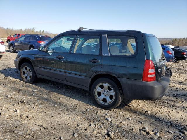 2003 SUBARU FORESTER 2.5X for Sale