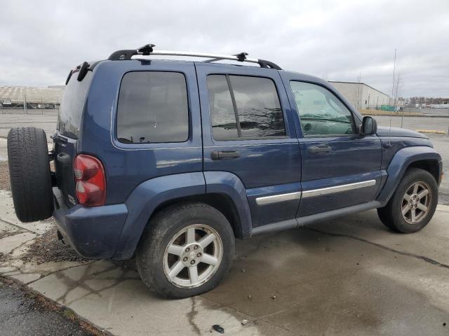 2006 JEEP LIBERTY LIMITED for Sale