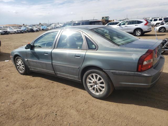 2001 VOLVO S80 T6 EXECTUVIE for Sale