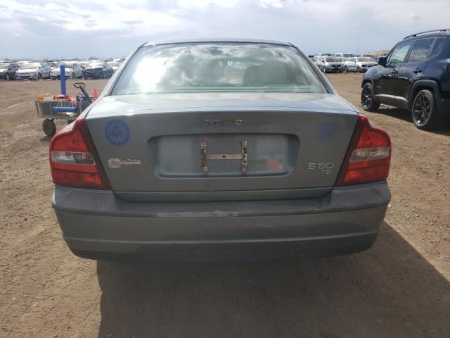 2001 VOLVO S80 T6 EXECTUVIE for Sale