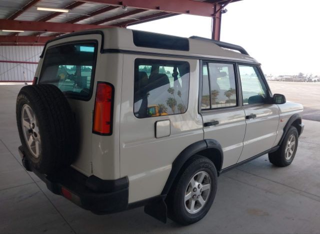 2004 LAND ROVER DISCOVERY for Sale