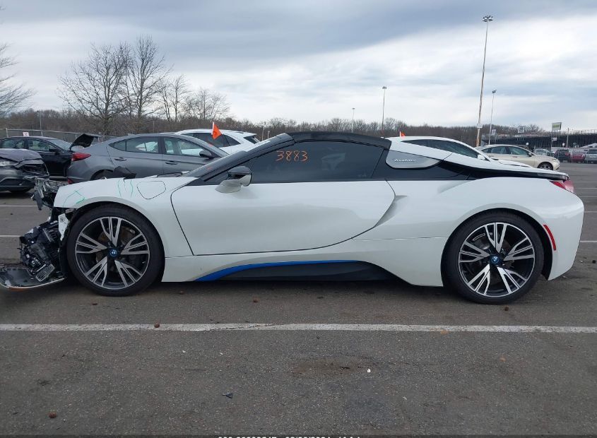 2019 BMW I8 for Sale