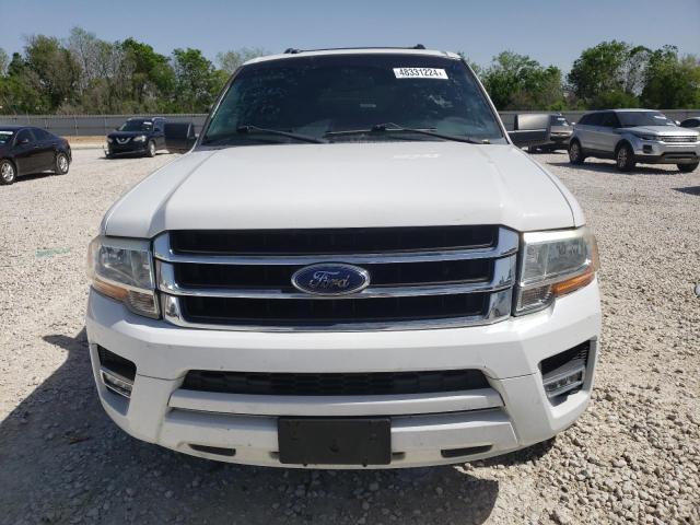 2016 FORD EXPEDITION EL XLT for Sale