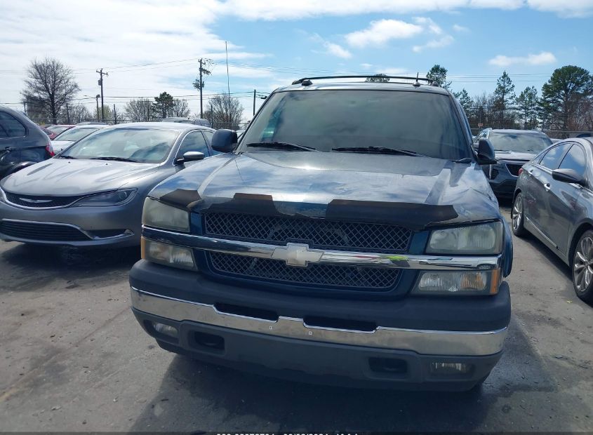 2005 CHEVROLET AVALANCHE 1500 for Sale