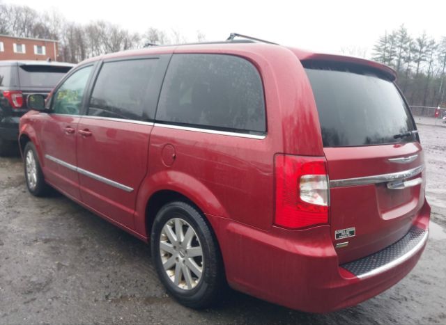2015 CHRYSLER TOWN & COUNTRY for Sale