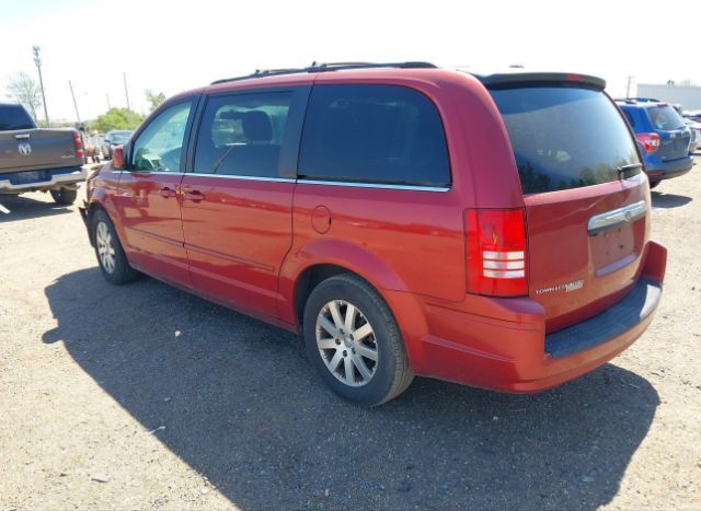 2008 CHRYSLER TOWN & COUNTRY for Sale