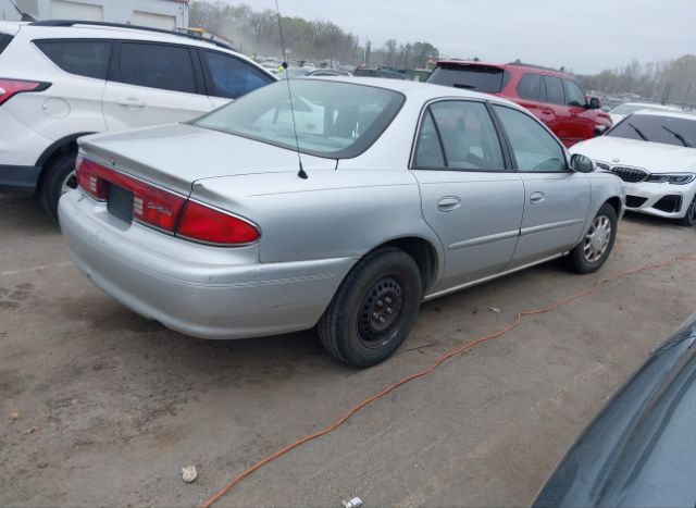 2004 BUICK CENTURY for Sale