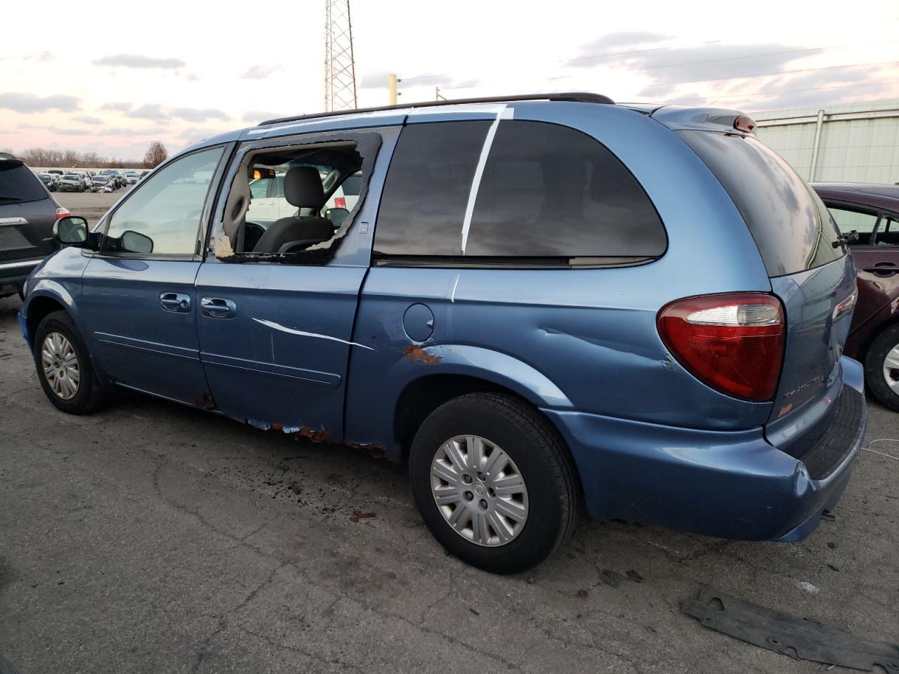 2007 CHRYSLER TOWN & COUNTRY for Sale