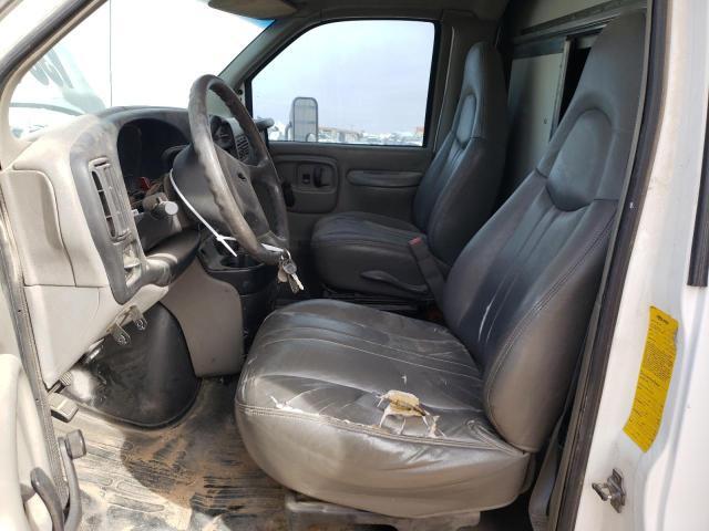 2001 CHEVROLET EXPRESS CUTAWAY G3500 for Sale