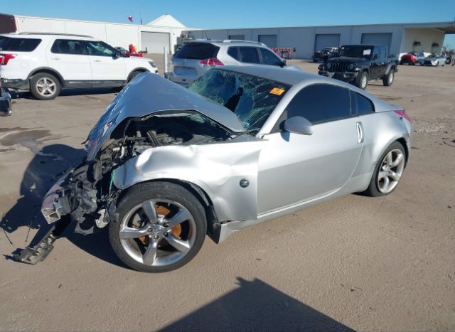 2008 NISSAN 350Z for Sale