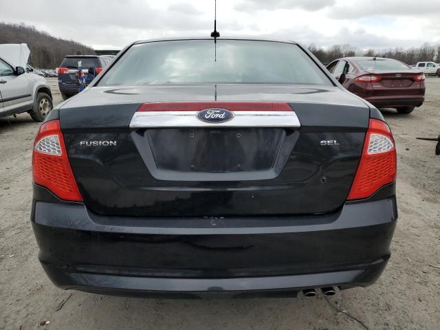 2011 FORD FUSION SEL for Sale