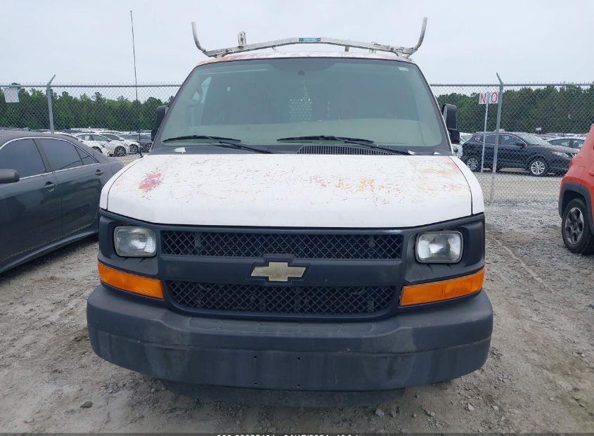 2015 CHEVROLET EXPRESS for Sale