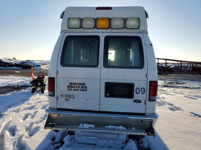 2009 FORD ECONOLINE E350 SUPER DUTY VAN for Sale