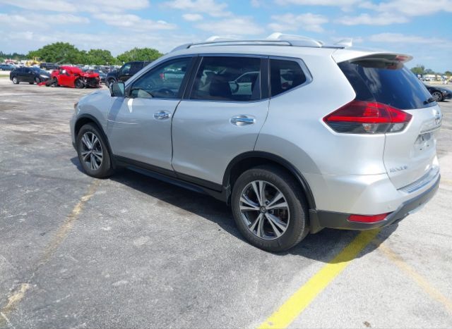 2019 NISSAN ROGUE for Sale