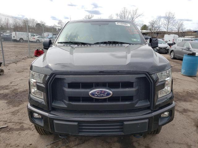 2017 FORD F150 SUPER CAB for Sale