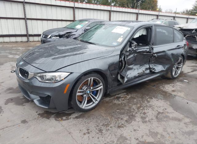 2016 BMW M3 for Sale