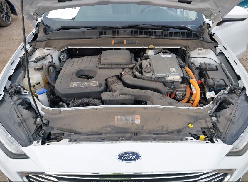 2020 FORD FUSION HYBRID for Sale