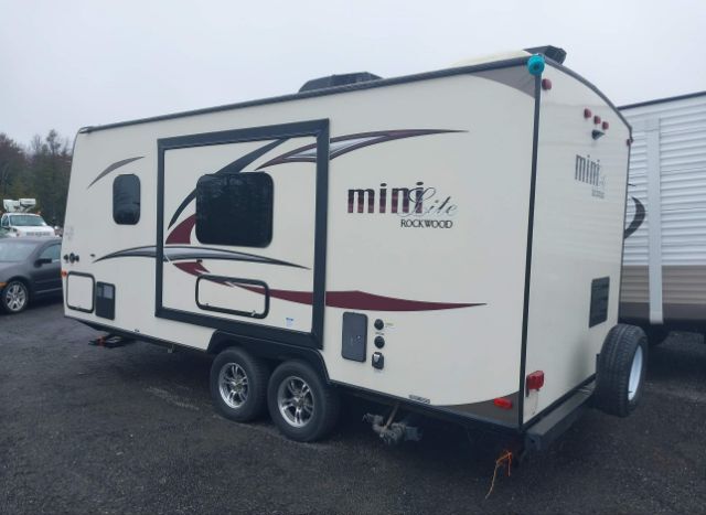 2017 FOREST RIVER TRAVEL TRAILER for Sale