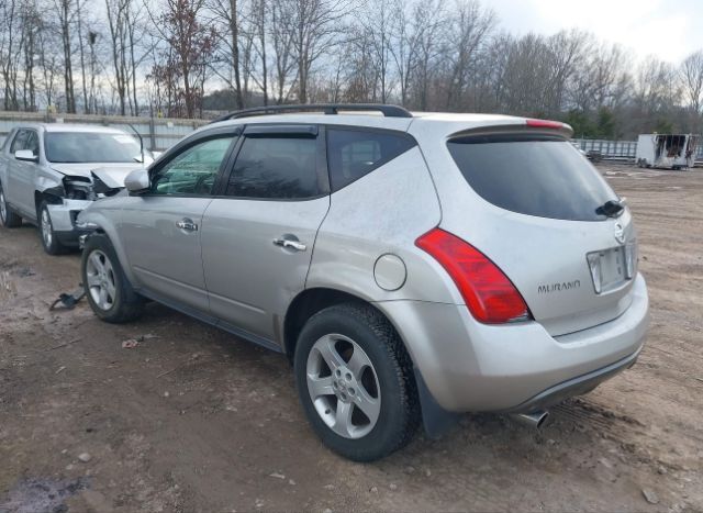 2003 NISSAN MURANO for Sale
