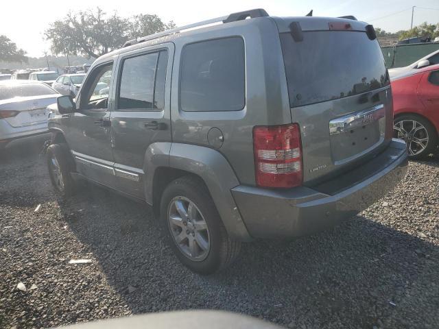 2012 JEEP LIBERTY LIMITED for Sale