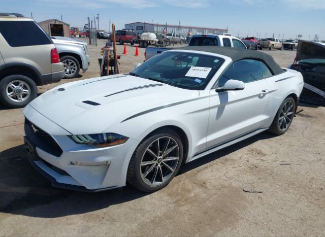 2019 FORD MUSTANG for Sale