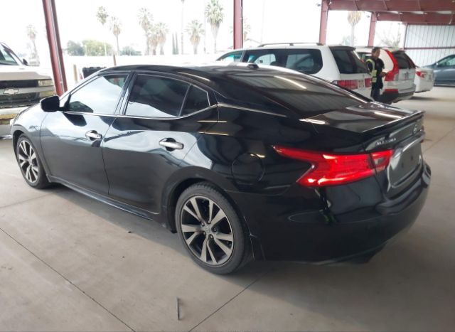 2016 NISSAN MAXIMA for Sale