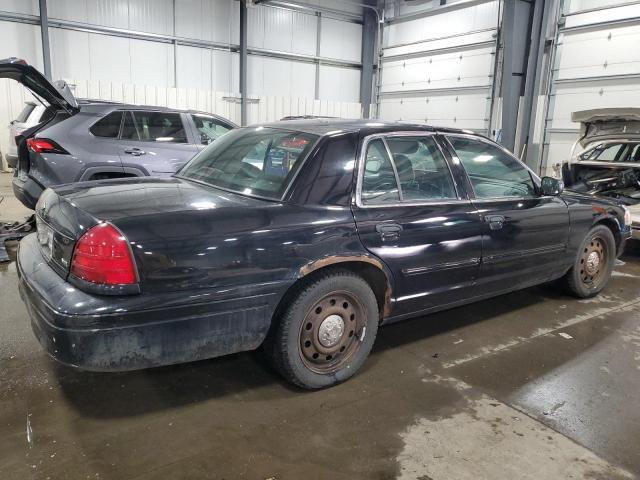 2009 FORD CROWN VICTORIA POLICE INTERCEPTOR for Sale