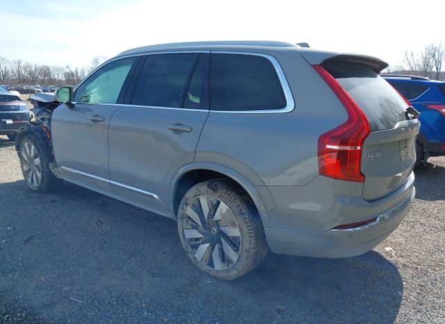 2024 VOLVO XC90 RECHARGE PLUG-IN HYBRID for Sale