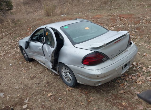 2004 PONTIAC GRAND AM for Sale