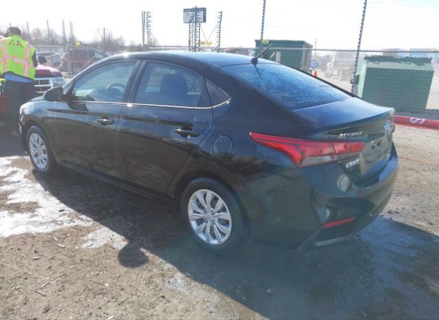 2020 HYUNDAI ACCENT for Sale
