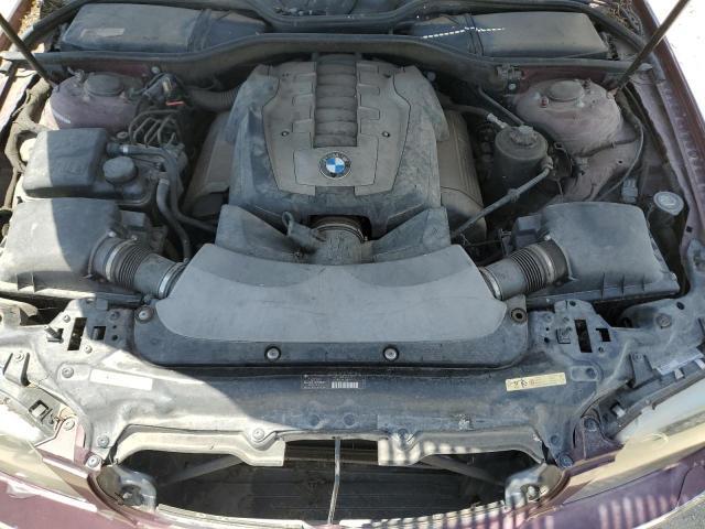 2006 BMW 750 LI for Sale