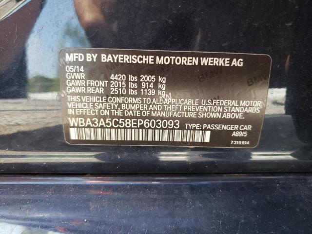 2014 BMW 328 I for Sale