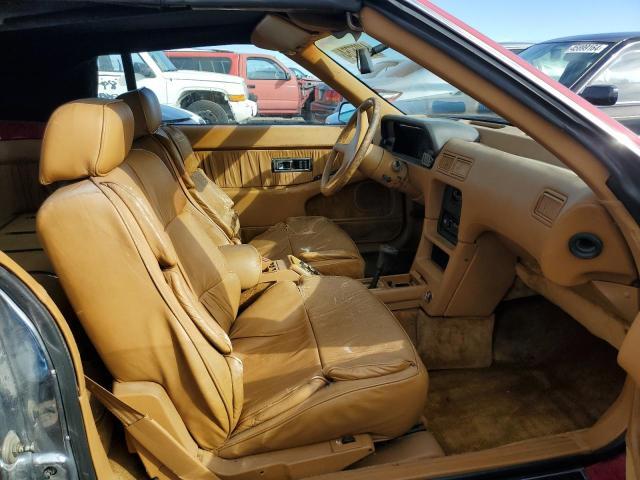 1989 CHRYSLER TC BY MASERATI for Sale