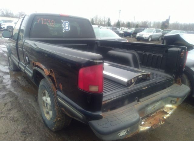 1998 CHEVROLET S-10 for Sale