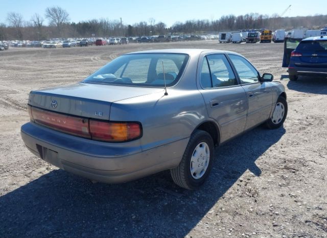 1993 TOYOTA CAMRY for Sale