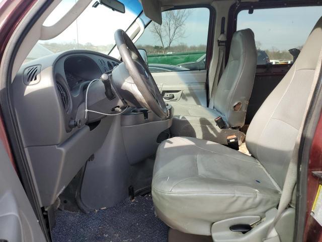 2007 FORD ECONOLINE E350 SUPER DUTY WAGON for Sale