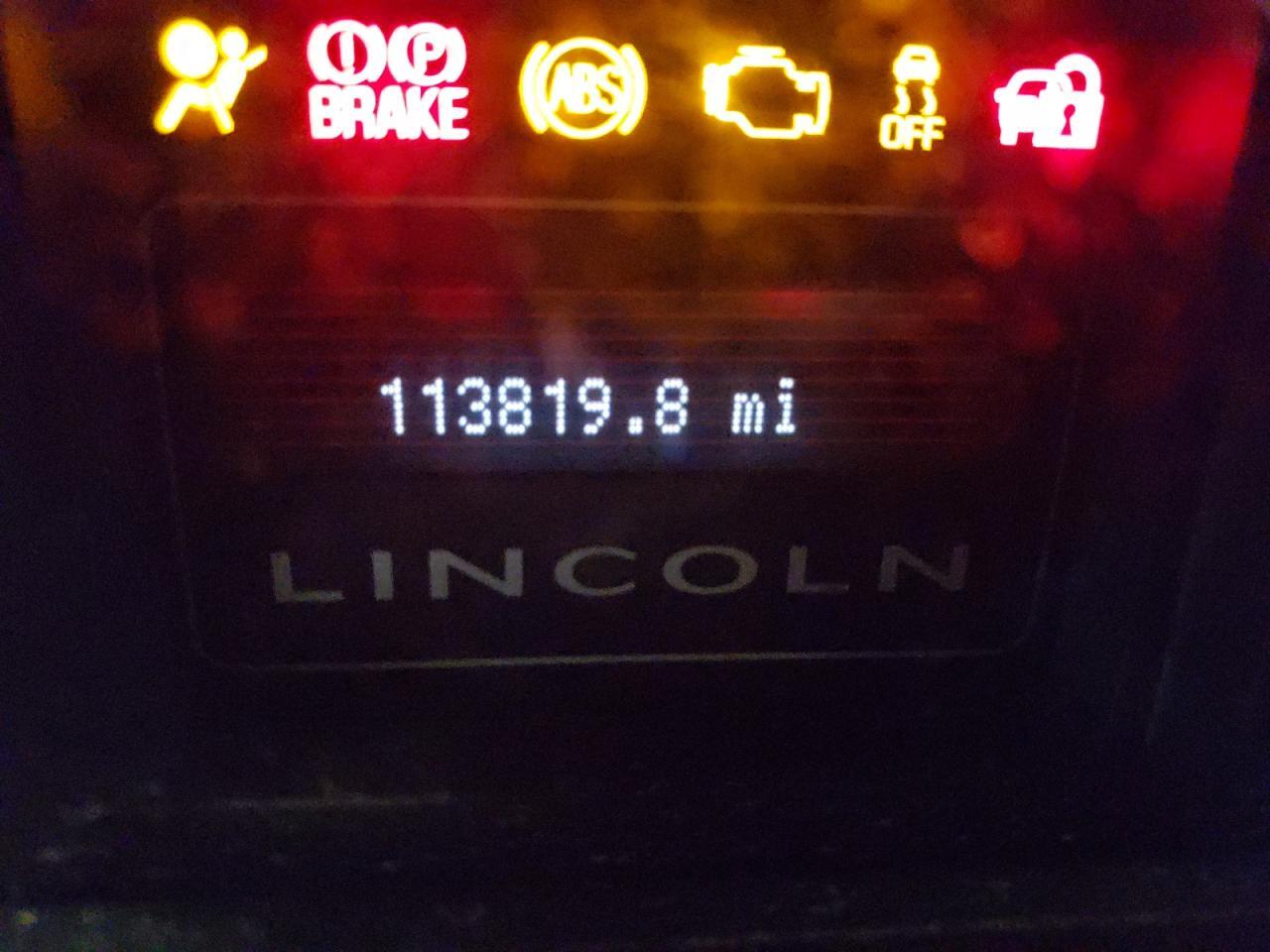 2012 LINCOLN NAVIGATOR L for Sale