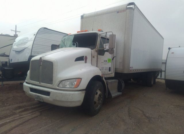 Kenworth T270 for Sale