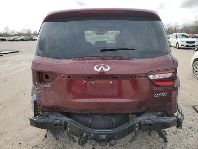 2022 INFINITI QX80 LUXE for Sale
