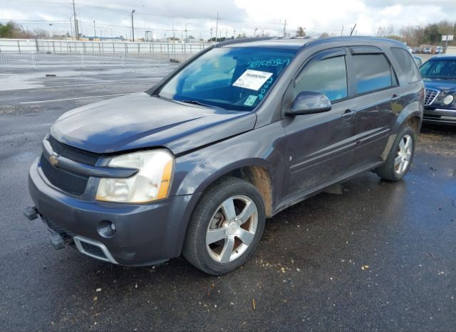 2008 CHEVROLET EQUINOX for Sale