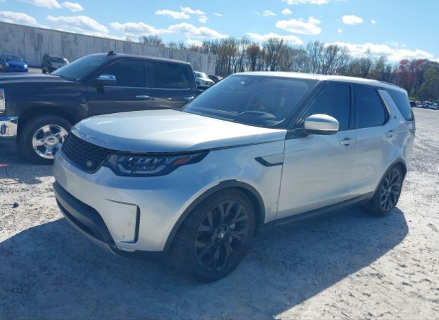 2018 LAND ROVER DISCOVERY for Sale