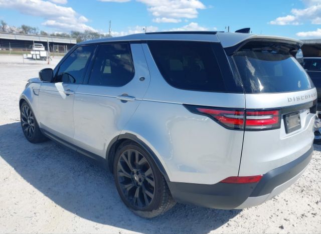 2018 LAND ROVER DISCOVERY for Sale
