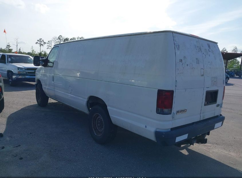 2008 FORD ECONOLINE for Sale