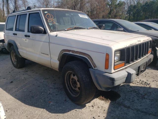 1999 JEEP CHEROKEE SE for Sale