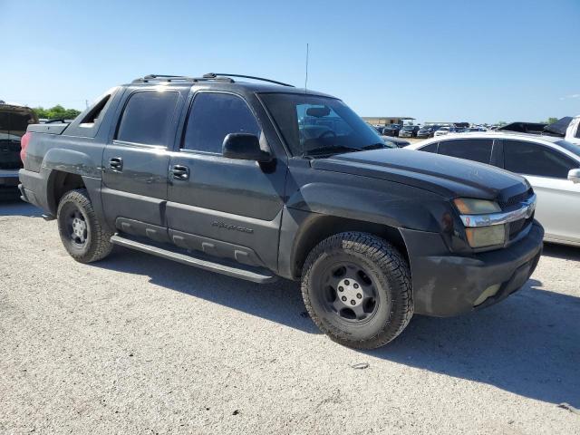 2002 CHEVROLET AVALANCHE C1500 for Sale